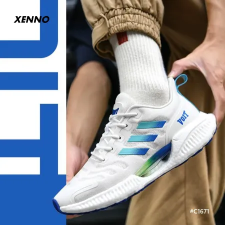ZENTRIX CASUAL SHOES